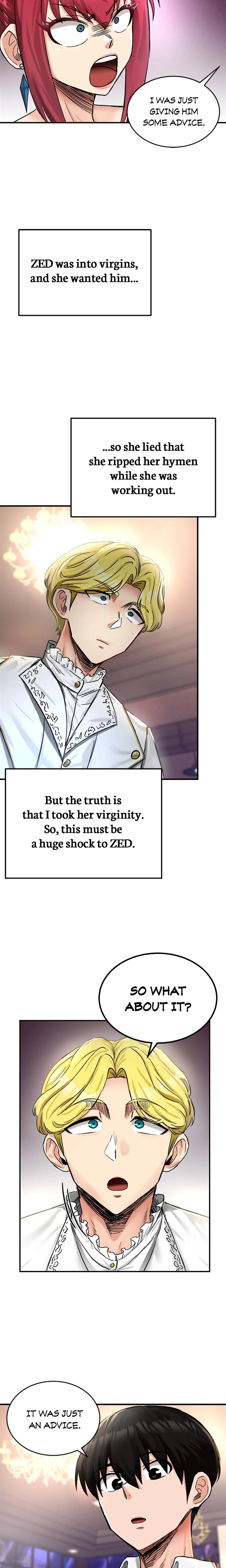 Returned Soldier's Female Conquest Diary chapter 18 page 27