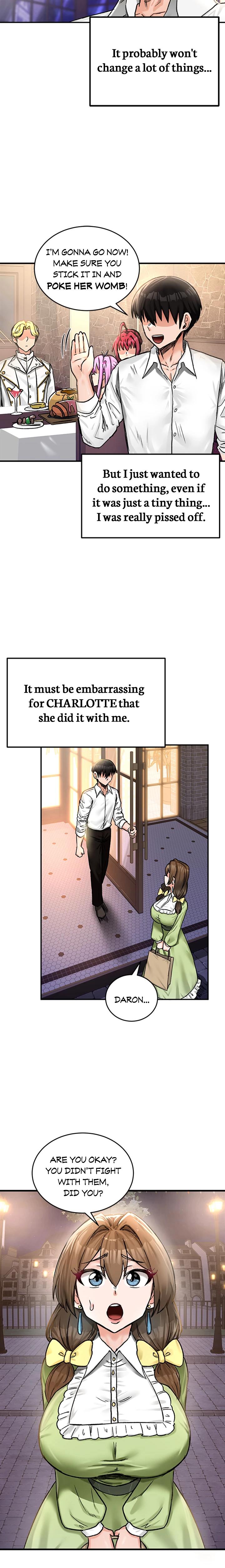 Returned Soldier's Female Conquest Diary chapter 18 page 28