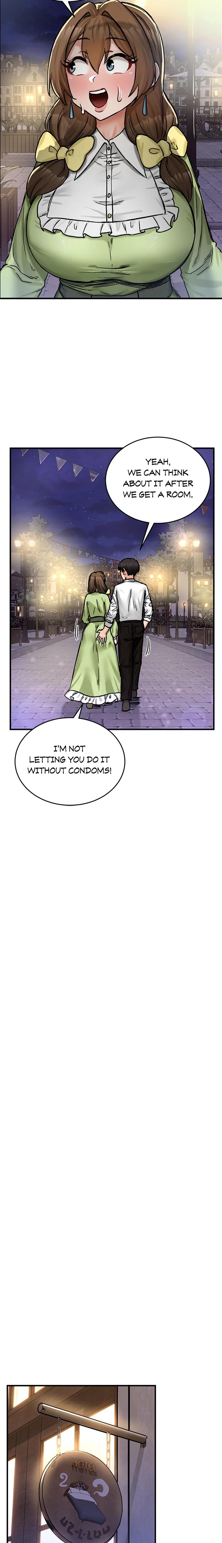 Returned Soldier's Female Conquest Diary chapter 19 page 4