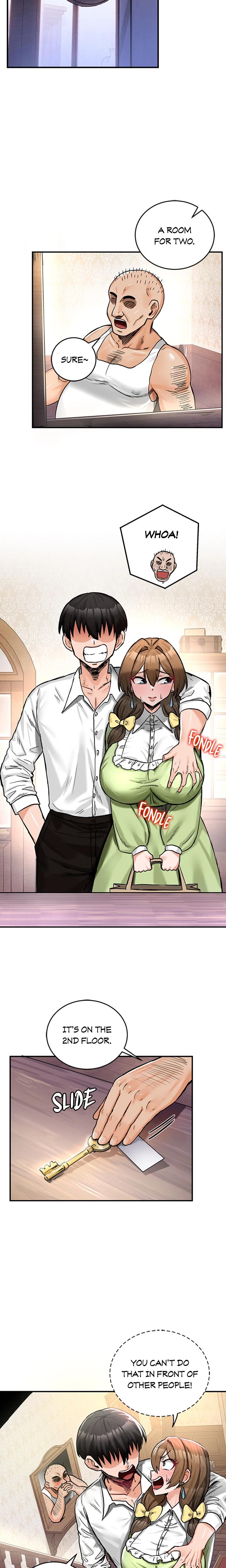 Returned Soldier's Female Conquest Diary chapter 19 page 5