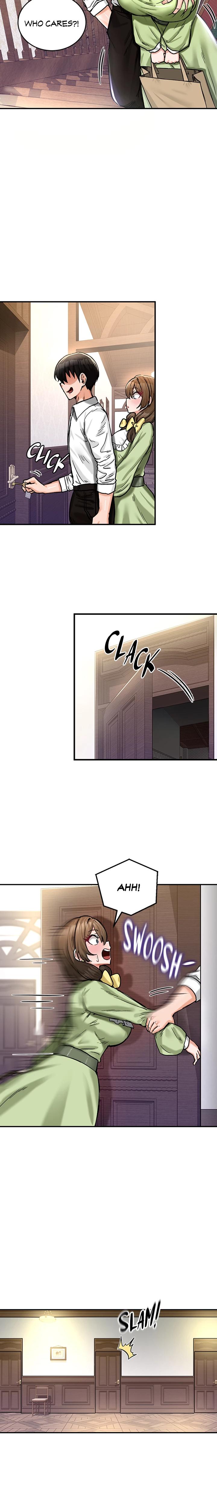 Returned Soldier's Female Conquest Diary chapter 19 page 6