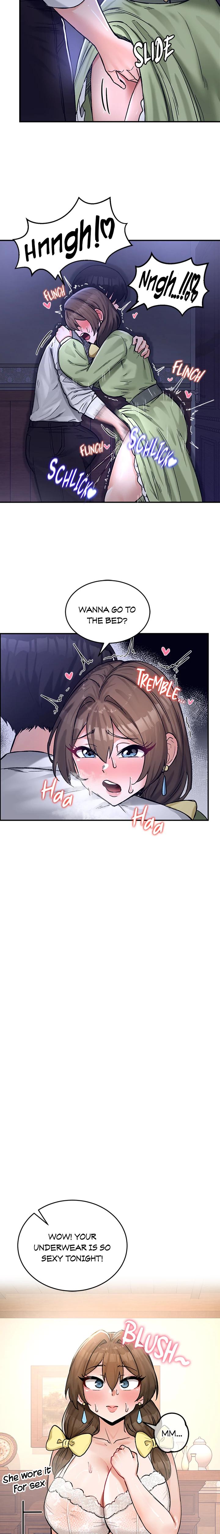 Returned Soldier's Female Conquest Diary chapter 19 page 8