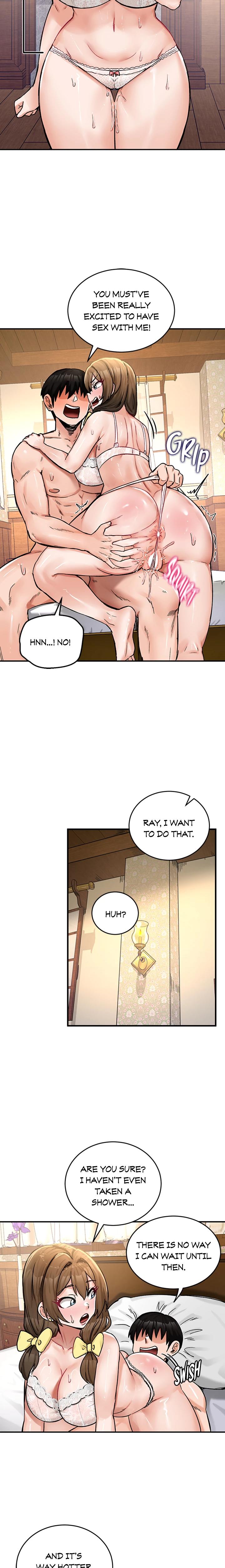 Returned Soldier's Female Conquest Diary chapter 19 page 9
