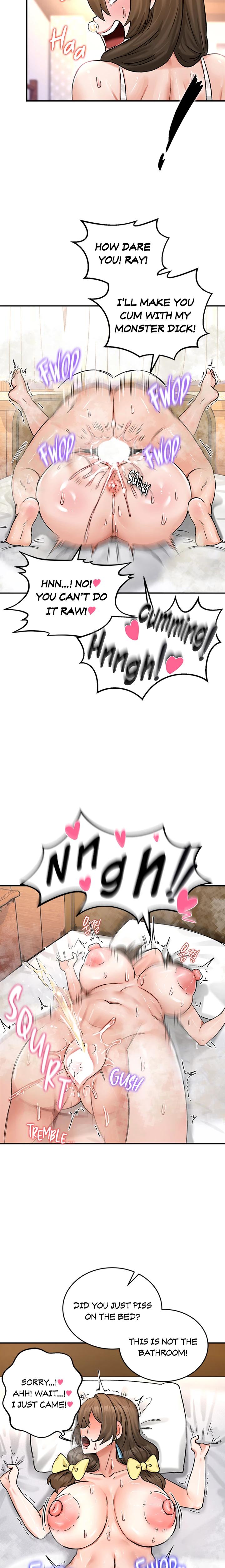 Returned Soldier's Female Conquest Diary chapter 19 page 14