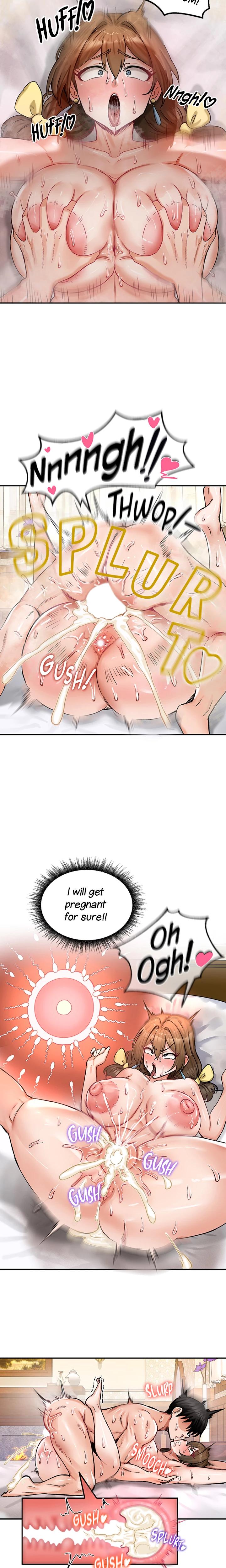 Returned Soldier's Female Conquest Diary chapter 19 page 17