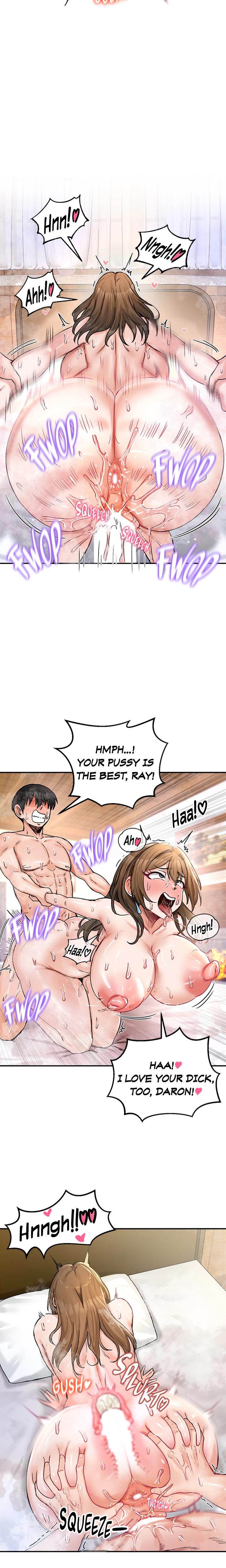 Returned Soldier's Female Conquest Diary chapter 19 page 18