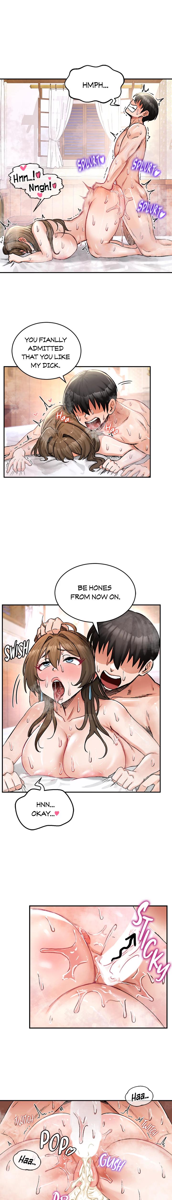 Returned Soldier's Female Conquest Diary chapter 19 page 19