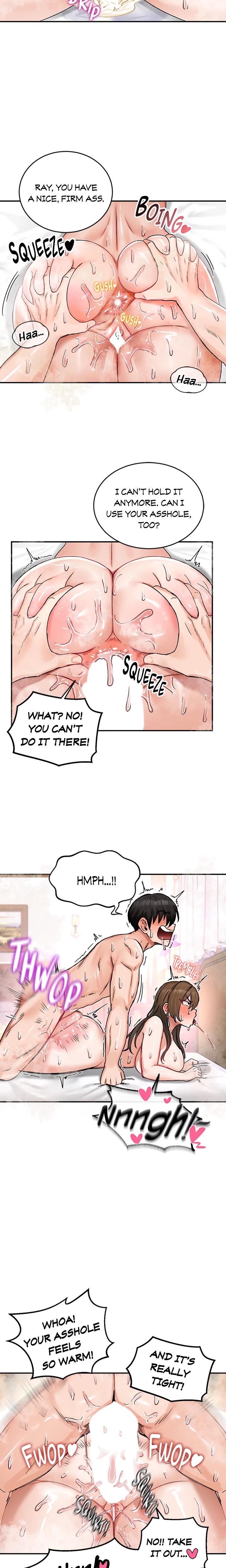 Returned Soldier's Female Conquest Diary chapter 19 page 20