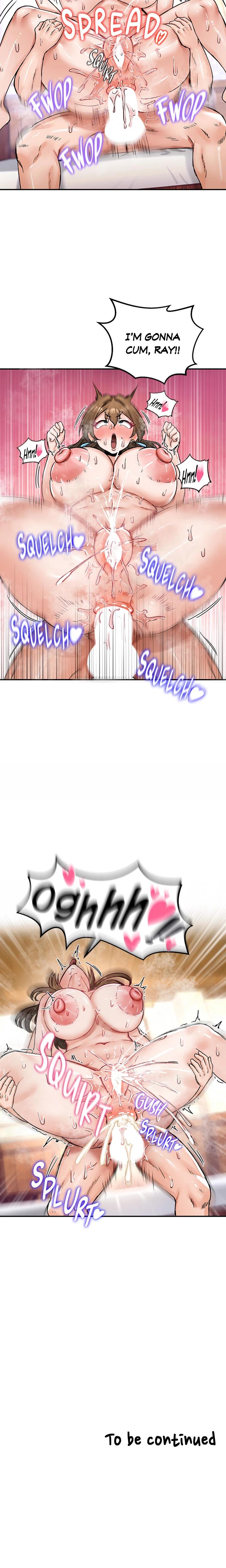 Returned Soldier's Female Conquest Diary chapter 19 page 22