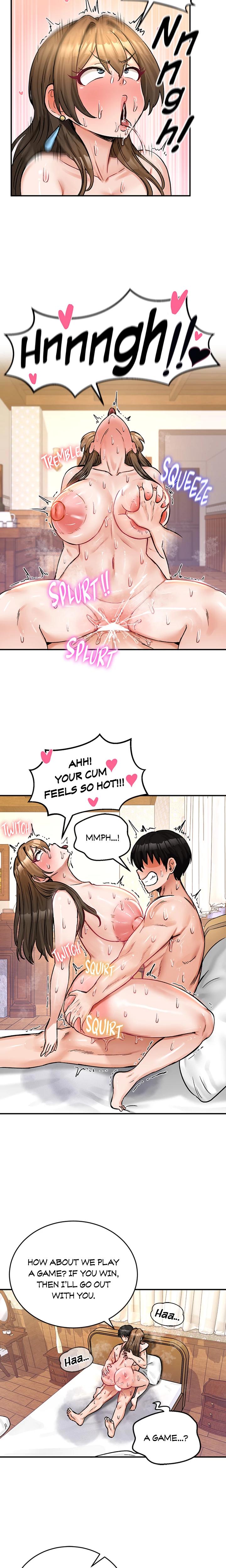Returned Soldier's Female Conquest Diary chapter 20 page 9