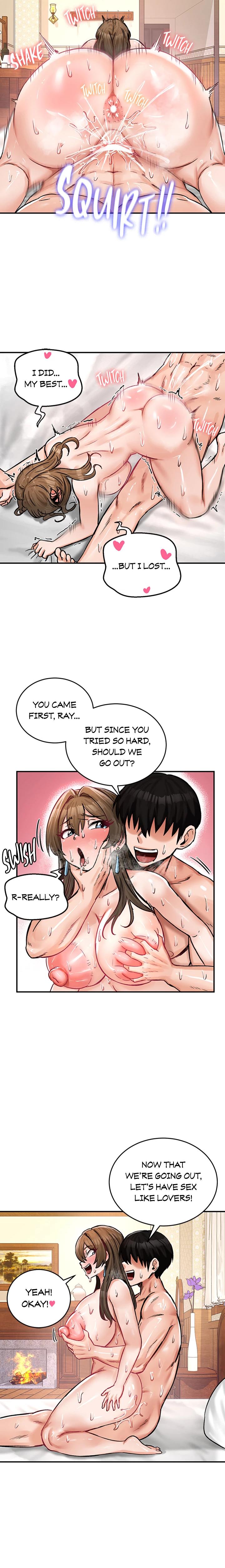 Returned Soldier's Female Conquest Diary chapter 20 page 13