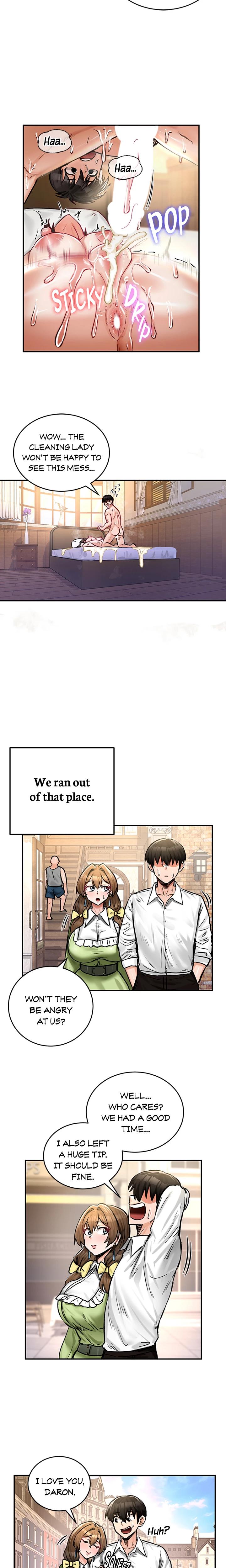 Returned Soldier's Female Conquest Diary chapter 20 page 20