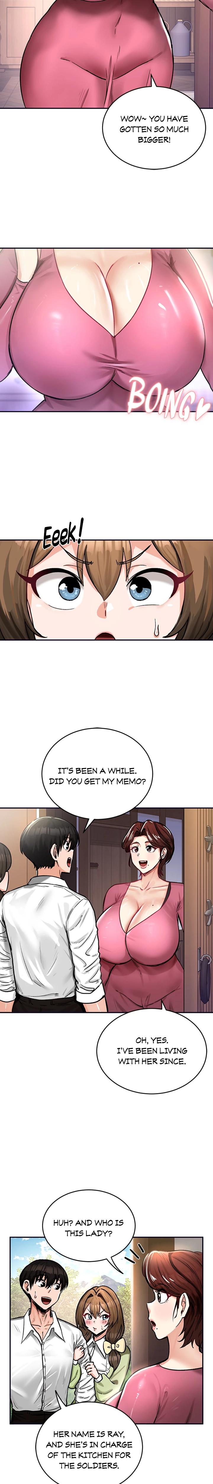 Returned Soldier's Female Conquest Diary chapter 21 page 3