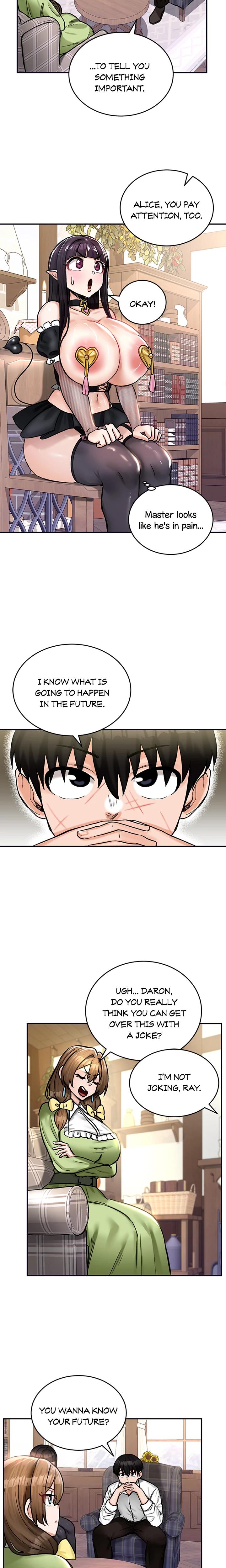 Returned Soldier's Female Conquest Diary chapter 21 page 11