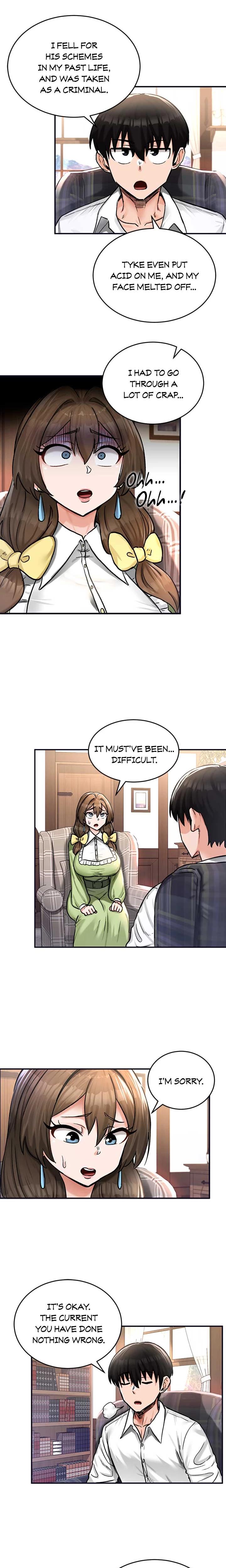 Returned Soldier's Female Conquest Diary chapter 21 page 14