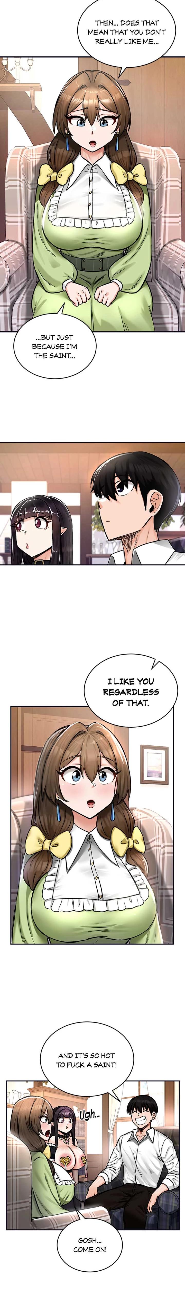 Returned Soldier's Female Conquest Diary chapter 21 page 15