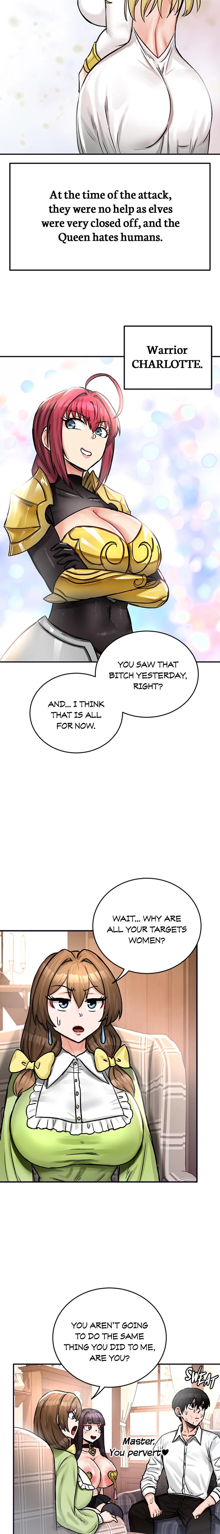 Returned Soldier's Female Conquest Diary chapter 21 page 18