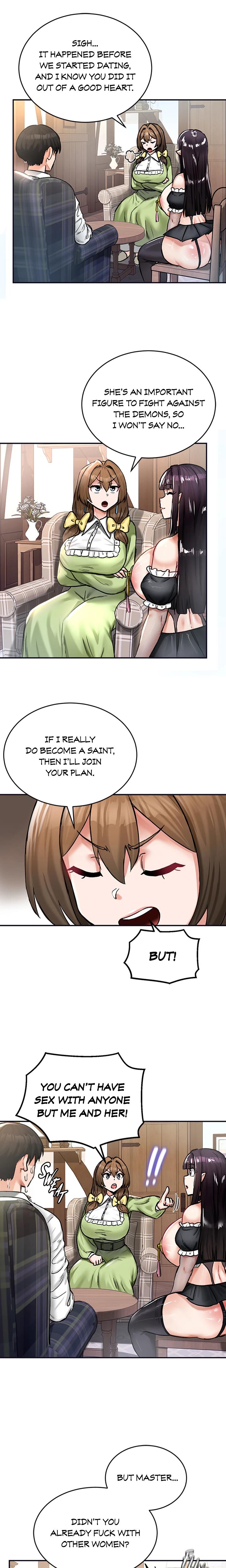 Returned Soldier's Female Conquest Diary chapter 21 page 20