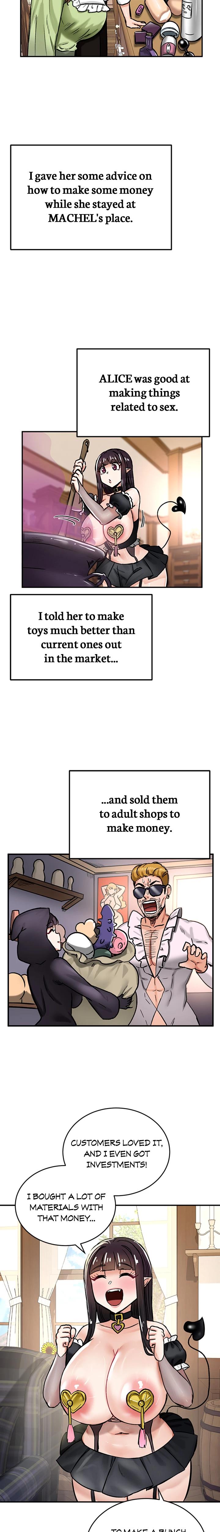 Returned Soldier's Female Conquest Diary chapter 22 page 5