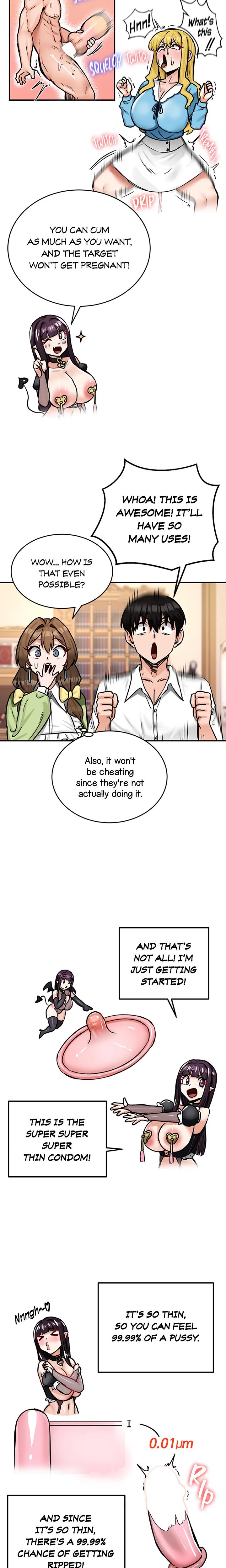 Returned Soldier's Female Conquest Diary chapter 22 page 7