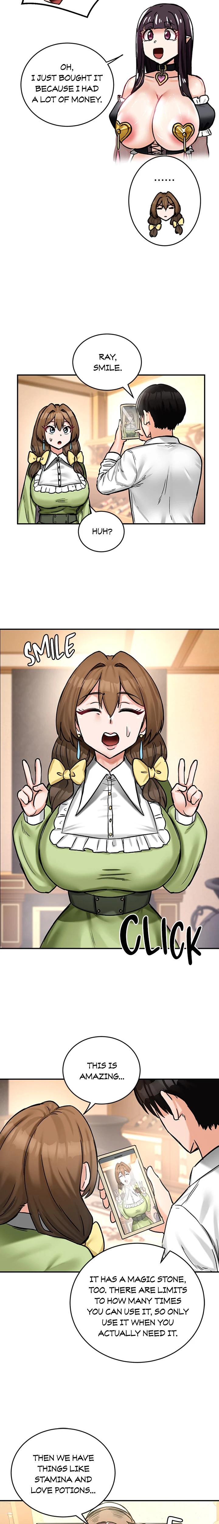 Returned Soldier's Female Conquest Diary chapter 22 page 10