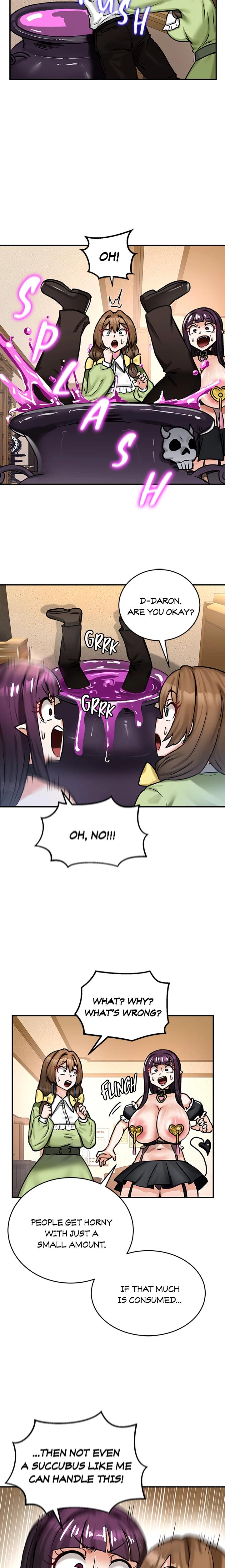 Returned Soldier's Female Conquest Diary chapter 22 page 14