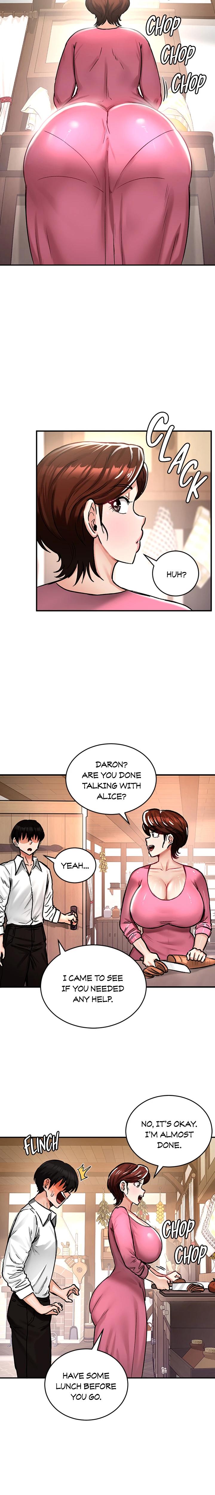 Returned Soldier's Female Conquest Diary chapter 22 page 21