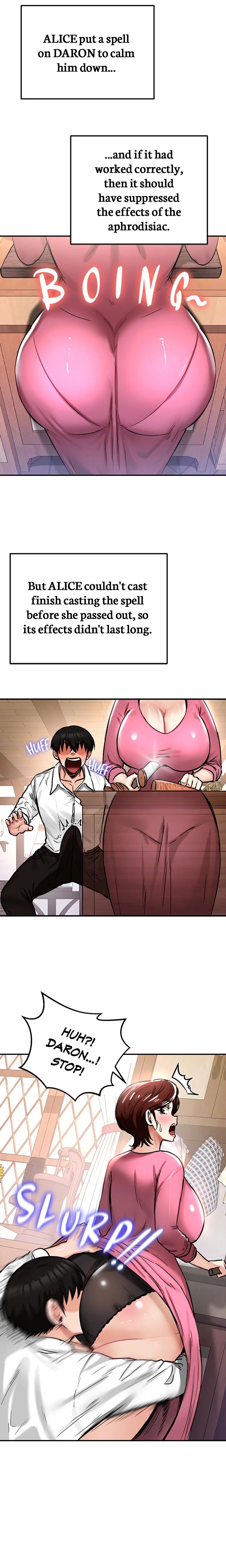 Returned Soldier's Female Conquest Diary chapter 22 page 22