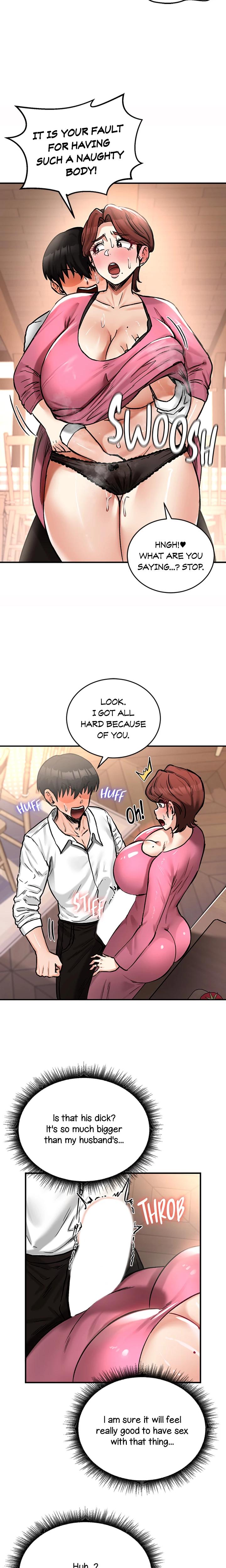 Returned Soldier's Female Conquest Diary chapter 23 page 5