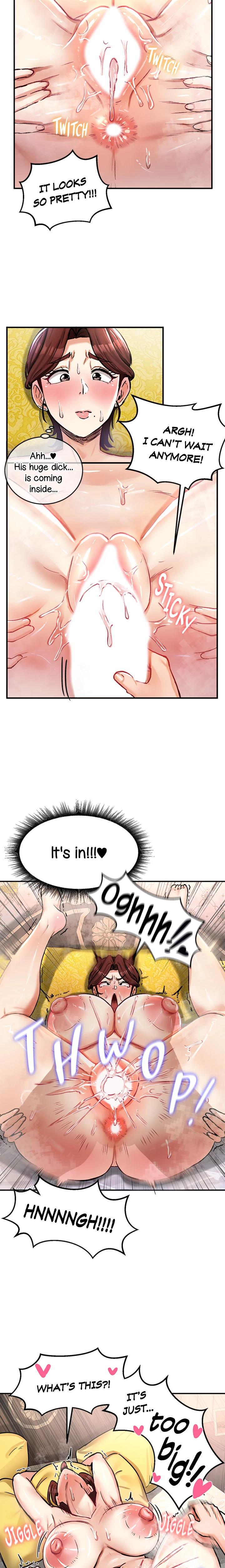 Returned Soldier's Female Conquest Diary chapter 23 page 11