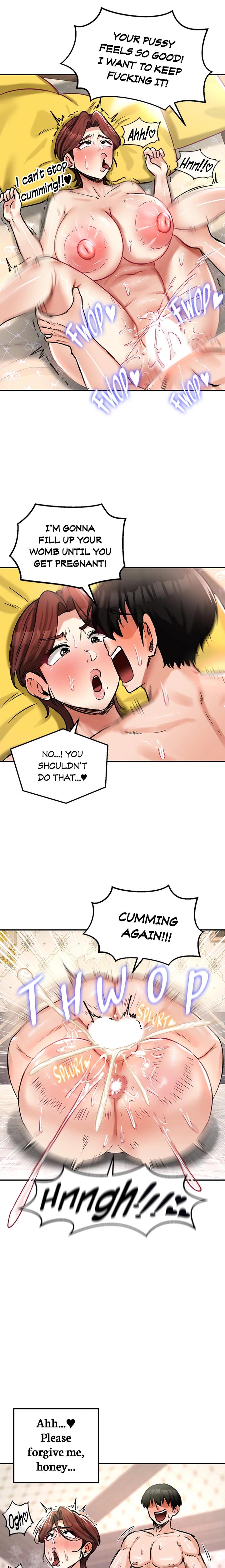 Returned Soldier's Female Conquest Diary chapter 23 page 14