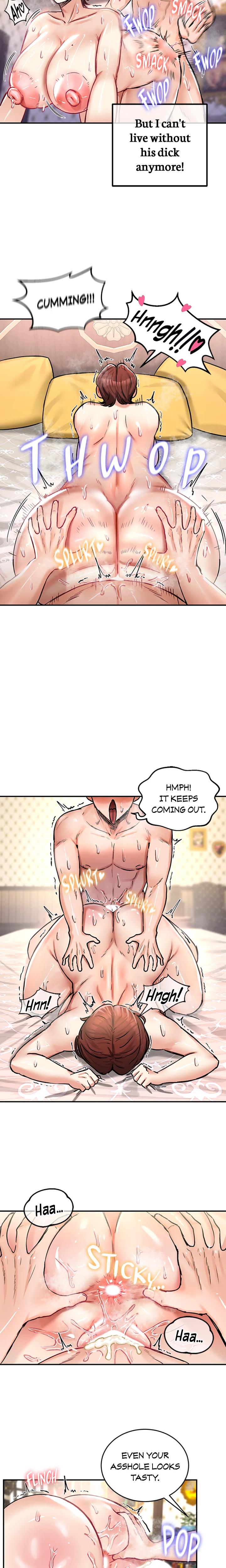 Returned Soldier's Female Conquest Diary chapter 23 page 15
