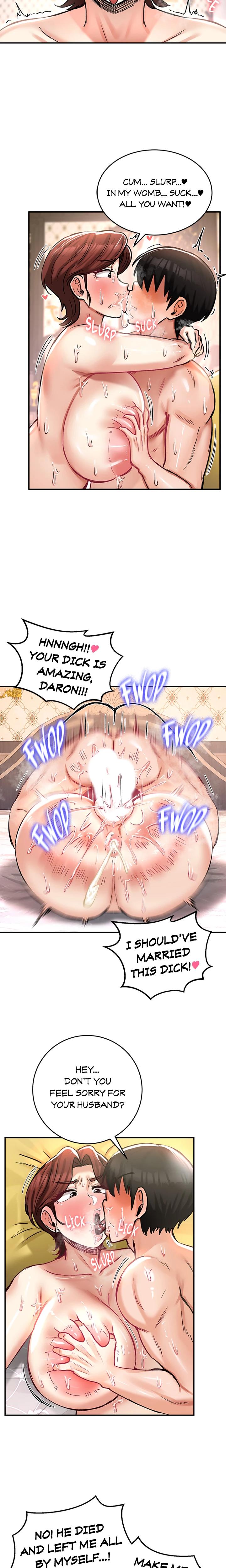 Returned Soldier's Female Conquest Diary chapter 23 page 21