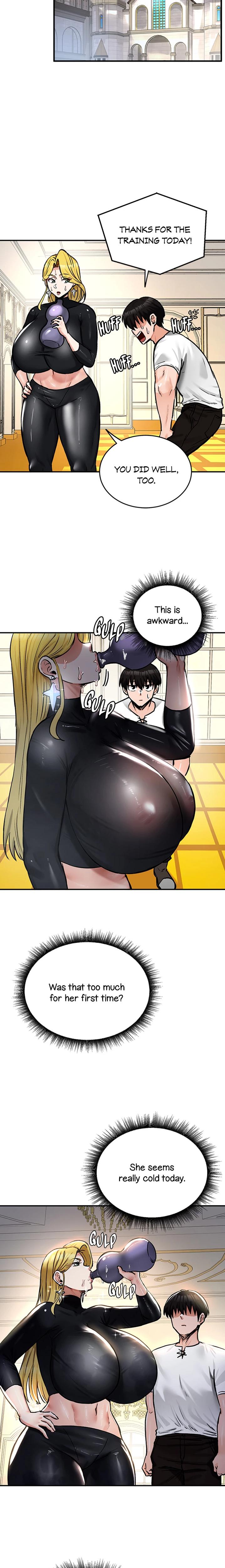 Returned Soldier's Female Conquest Diary chapter 24 page 5