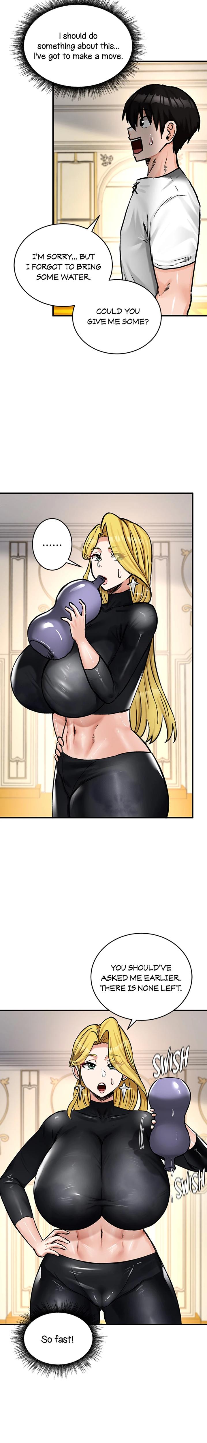 Returned Soldier's Female Conquest Diary chapter 24 page 6