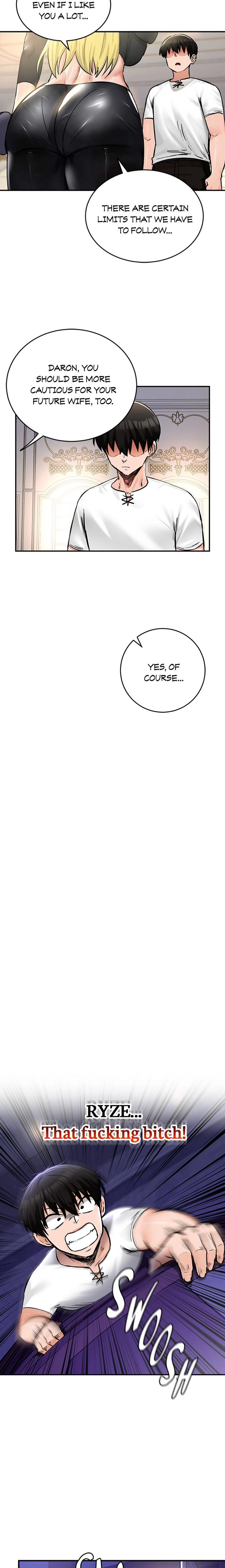 Returned Soldier's Female Conquest Diary chapter 24 page 9