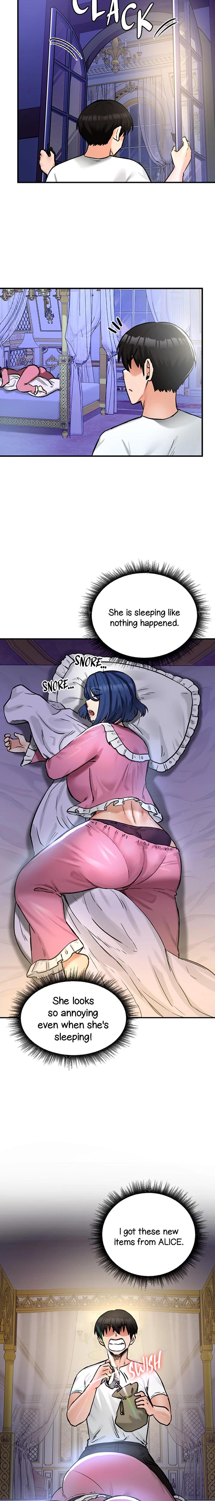 Returned Soldier's Female Conquest Diary chapter 24 page 10