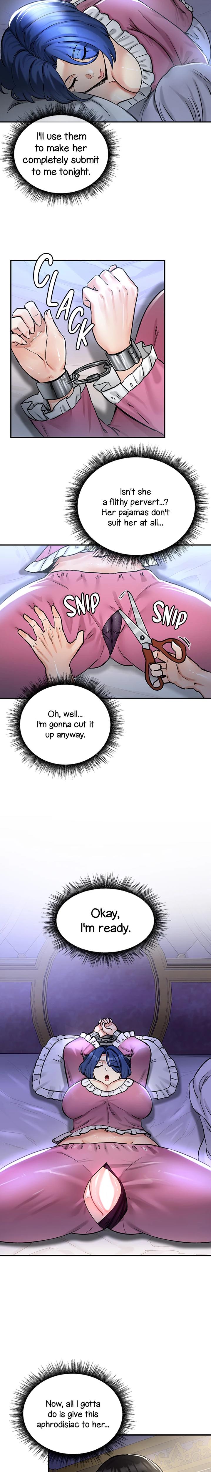 Returned Soldier's Female Conquest Diary chapter 24 page 11