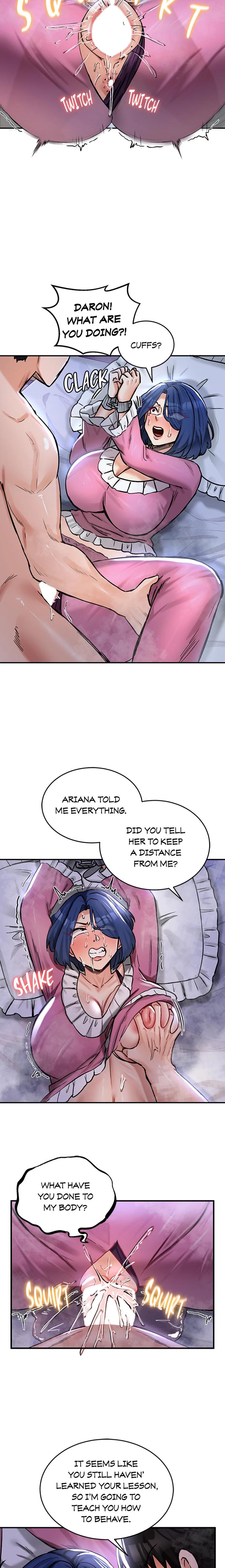 Returned Soldier's Female Conquest Diary chapter 24 page 14