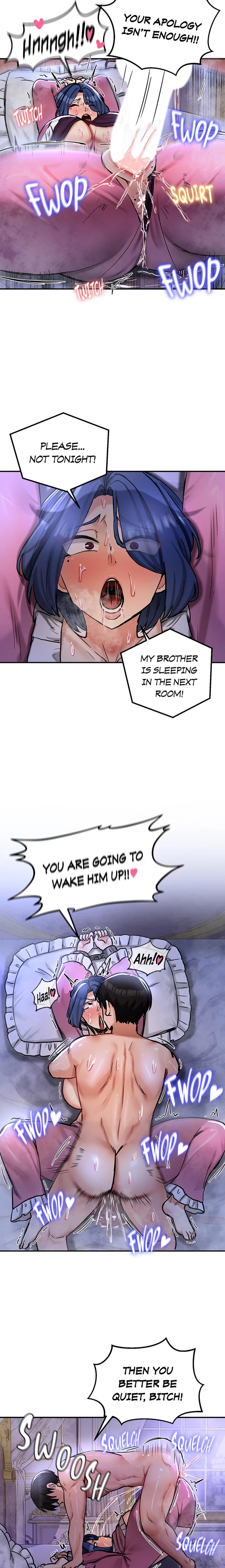 Returned Soldier's Female Conquest Diary chapter 24 page 16