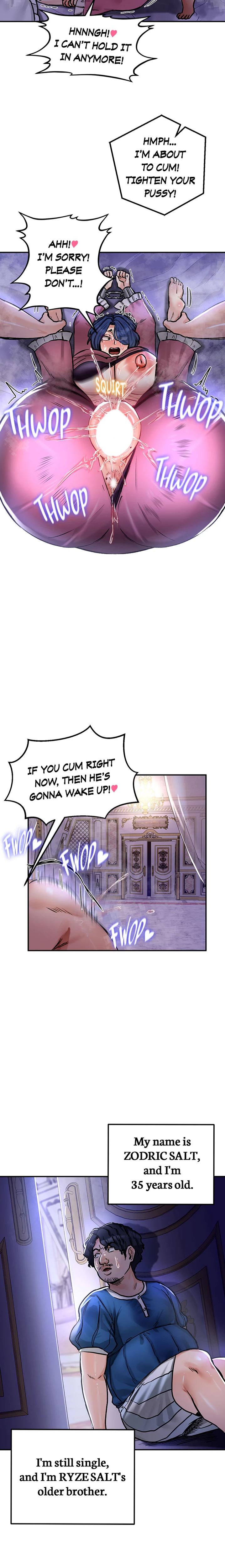 Returned Soldier's Female Conquest Diary chapter 24 page 17