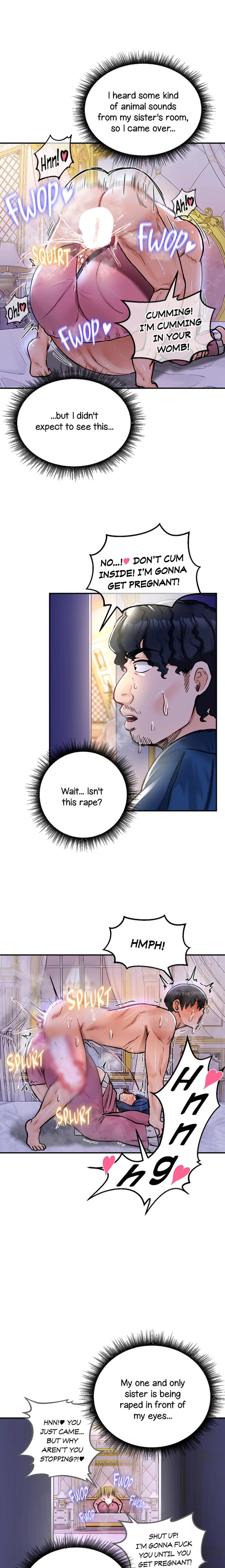 Returned Soldier's Female Conquest Diary chapter 24 page 18