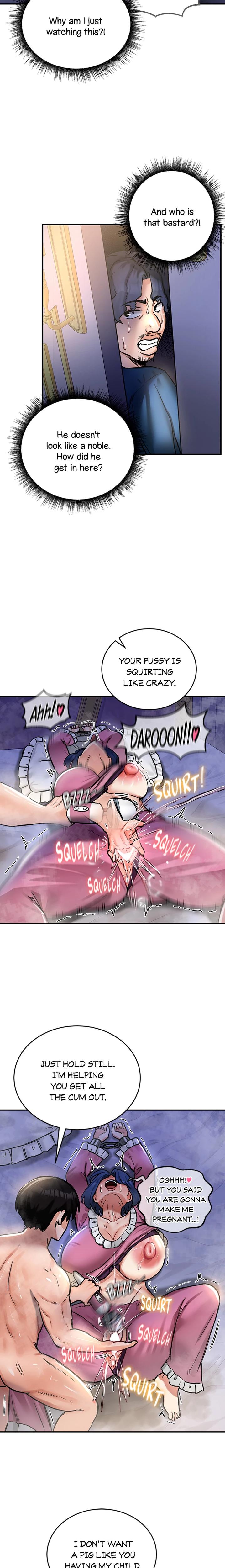 Returned Soldier's Female Conquest Diary chapter 24 page 19