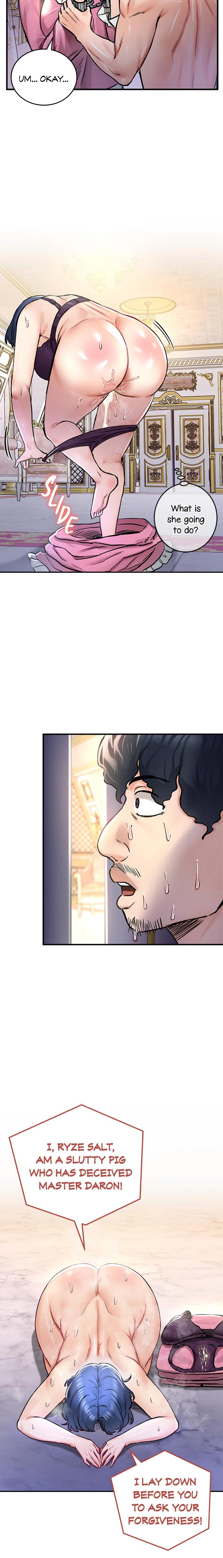 Returned Soldier's Female Conquest Diary chapter 24 page 22