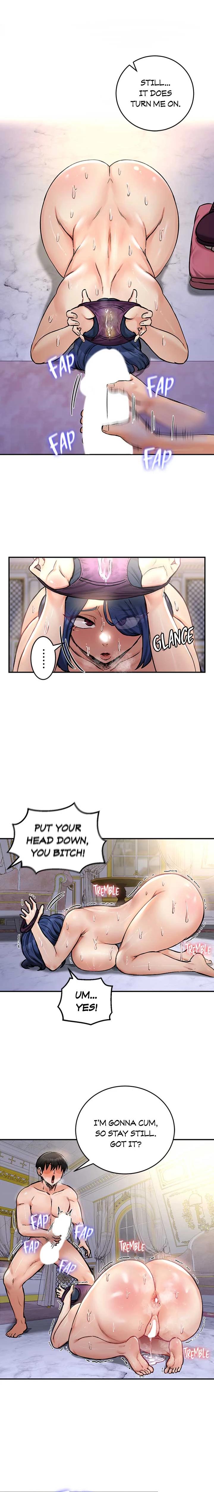 Returned Soldier's Female Conquest Diary chapter 25 page 4