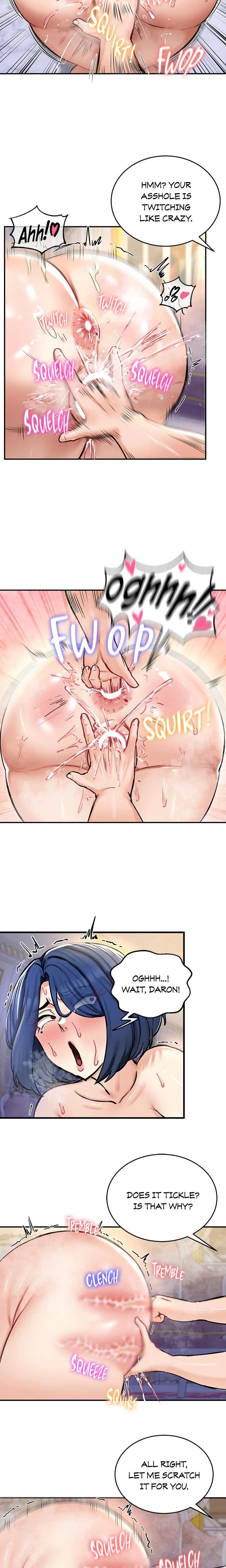 Returned Soldier's Female Conquest Diary chapter 25 page 8