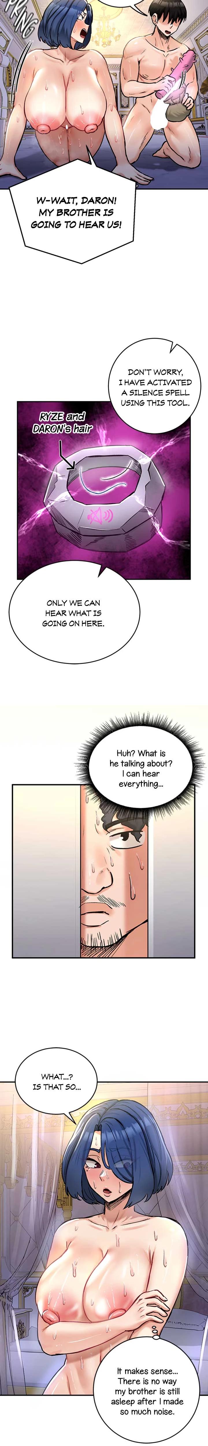 Returned Soldier's Female Conquest Diary chapter 25 page 10