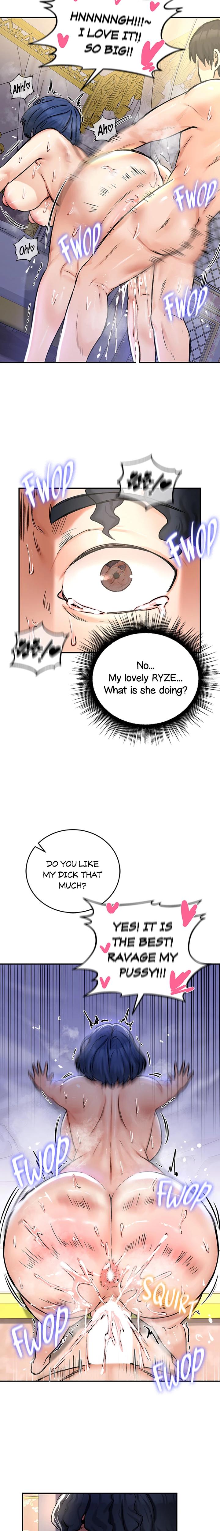Returned Soldier's Female Conquest Diary chapter 25 page 12