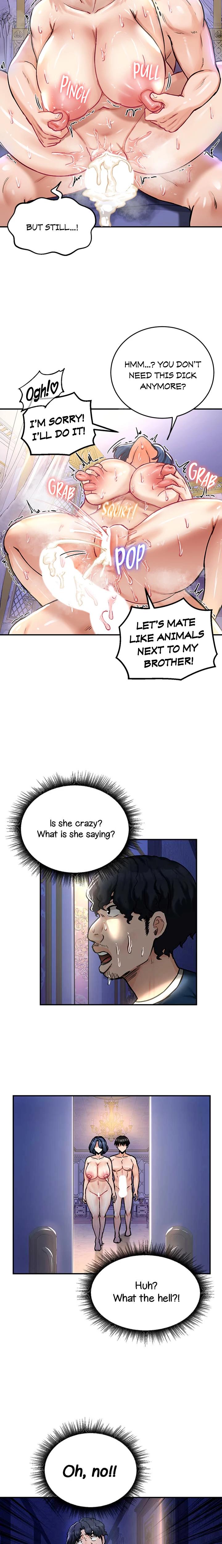 Returned Soldier's Female Conquest Diary chapter 25 page 17
