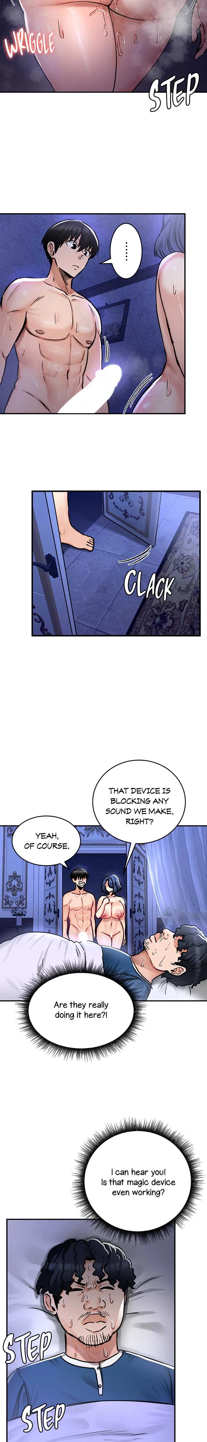 Returned Soldier's Female Conquest Diary chapter 25 page 19